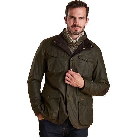 Ogston Wax Jacket - Men's
