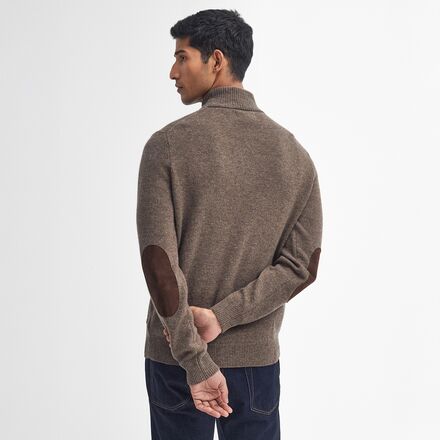 Barbour - Patch Half-Zip Sweater - Men's