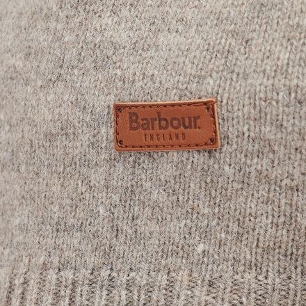 Barbour - Patch Half-Zip Sweater - Men's