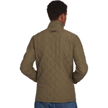 Barbour - Shoveler Quilted Jacket - Men's