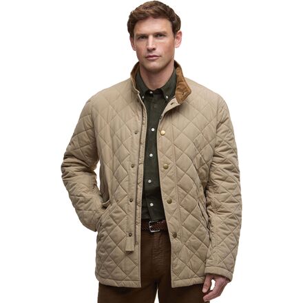 Shoveler Quilted Jacket - Men's