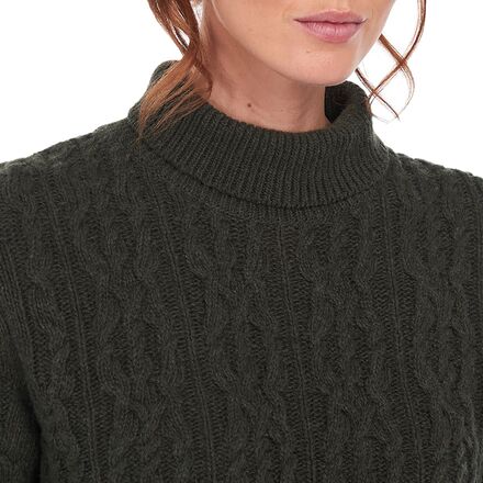 Barbour - Burne Knit Sweater - Women's