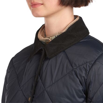 Barbour - Peppergrass Quilt Jacket - Women's