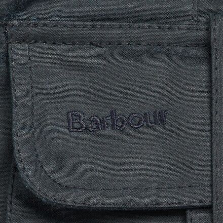 Barbour - Winter Defence Wax Jacket - Women's