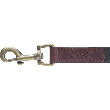 Barbour - Wax/Leather Dog Lead