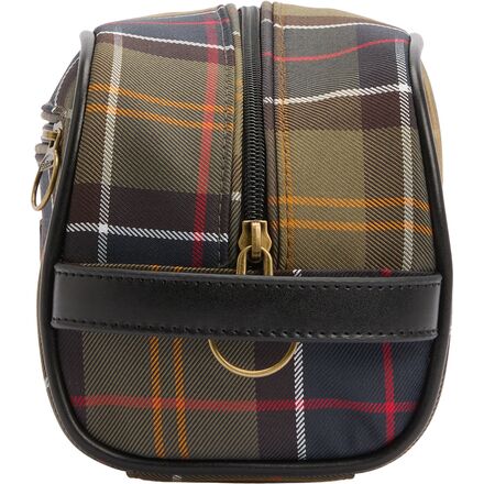 Barbour - Tartan Washbag