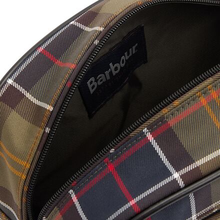 Barbour - Tartan Washbag