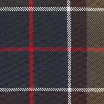 Barbour - Tartan Washbag