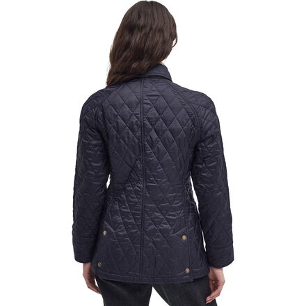 Barbour - Summer Beadnell Quilt Jacket - Women's