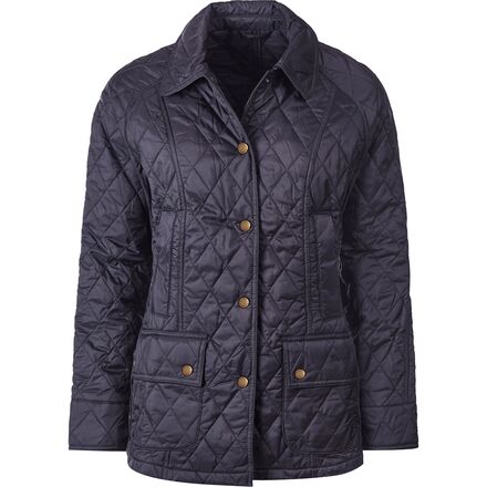 Barbour - Summer Beadnell Quilt Jacket - Women's