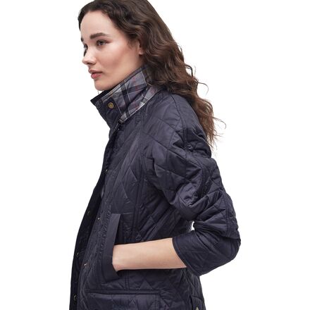 Barbour - Summer Beadnell Quilt Jacket - Women's