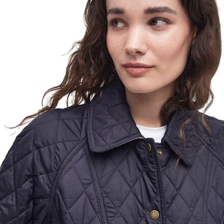 Barbour - Summer Beadnell Quilt Jacket - Women's