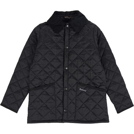Barbour - Liddesdale Quilted Jacket - Boys'