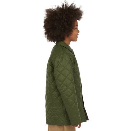 Barbour - Tember Quilted Jacket - Boys'