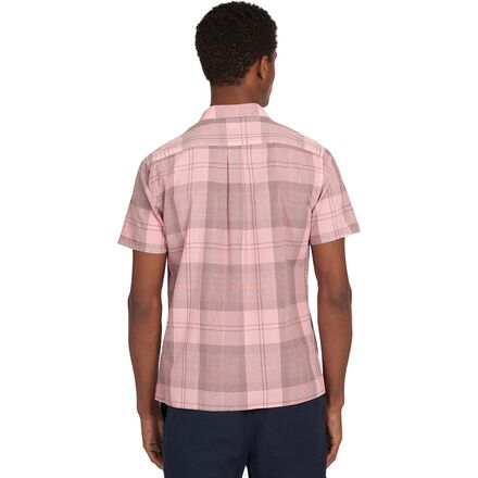 Barbour - Tartan 17 Pigment Short-Sleeve Shirt - Men's