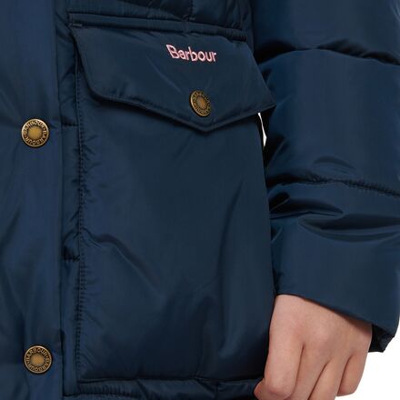 Barbour - Beresford Quilted Jacket - Girls'