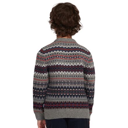 Barbour - Case Fair Isle Crew Sweatshirt - Boys'