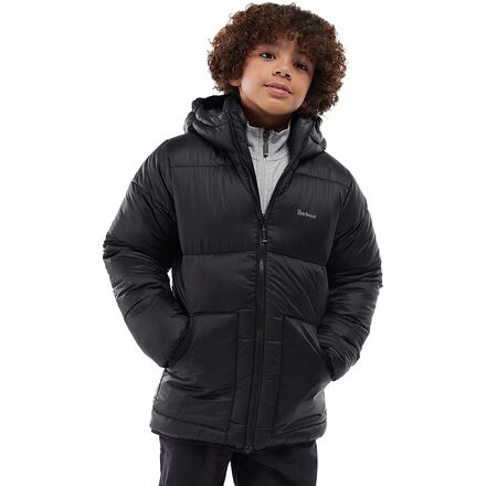 Barbour - Hike Quilted Jacket - Boys'