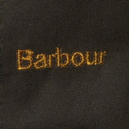 Barbour - Hooded Beaufort Wax Jacket - Kids'