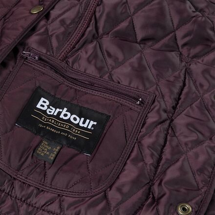 Barbour - Annandale Quilt Jacket - Women's