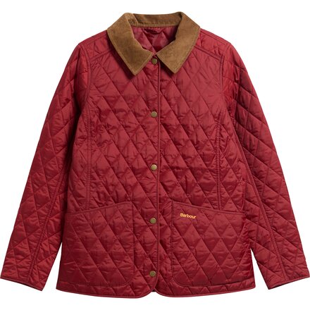 Annandale Quilt Jacket - Women's