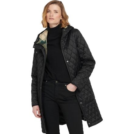 Barbour Dornoch Quilted Jacket - Women's - Clothing