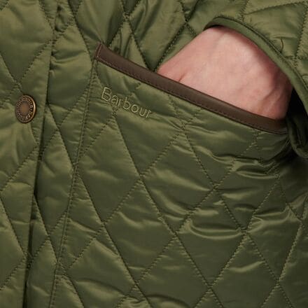 Barbour - Dornoch Quilted Jacket - Women's