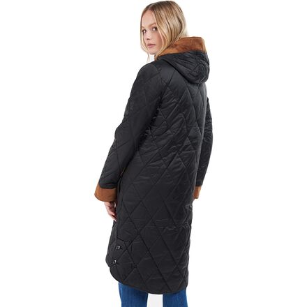 Barbour - Mickley Quilt Jacket - Women's