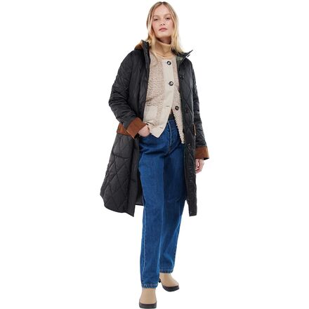 Barbour - Mickley Quilt Jacket - Women's