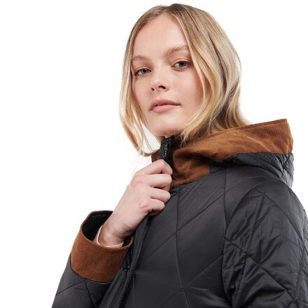 Barbour - Mickley Quilt Jacket - Women's