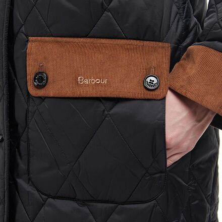 Barbour - Mickley Quilt Jacket - Women's