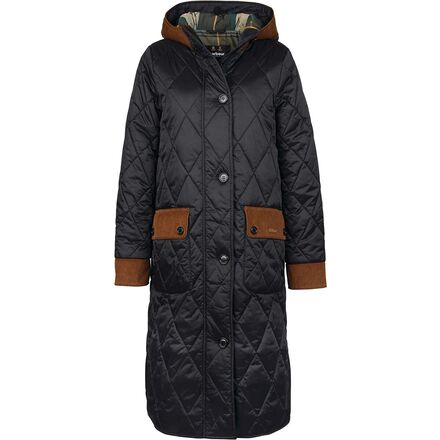 Barbour - Mickley Quilt Jacket - Women's