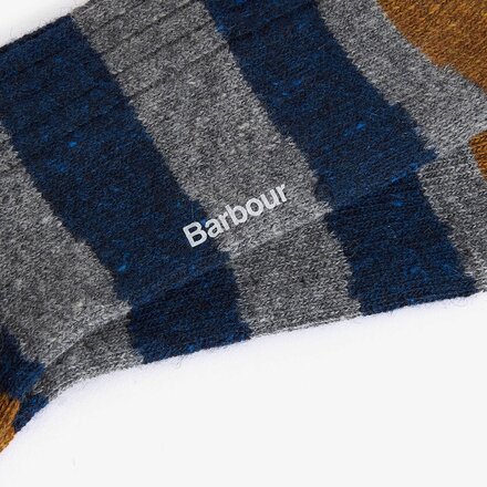 Barbour - Houghton Stripe Sock