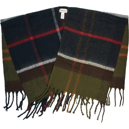 Barbour - Isla Boucle Serape