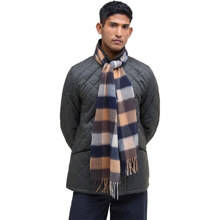 Large Tattersall Scarf