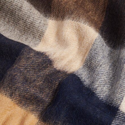 Barbour - Large Tattersall Scarf
