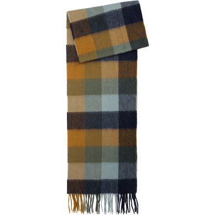 Large Tattersall Scarf