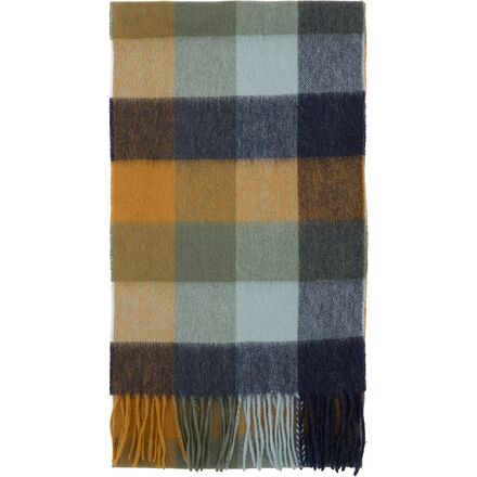 Barbour - Large Tattersall Scarf
