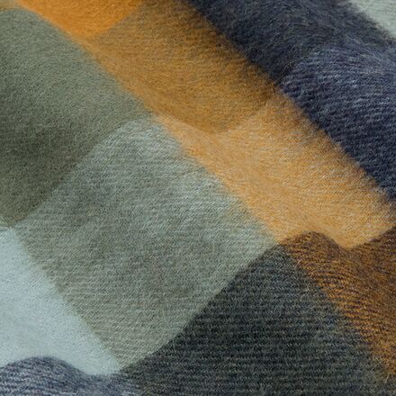 Barbour - Large Tattersall Scarf
