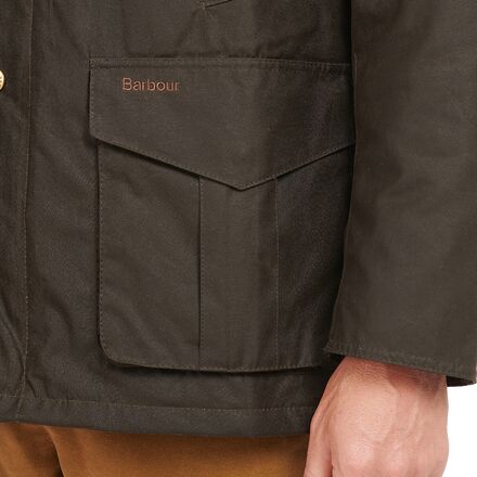 Barbour - Hereford Wax Jacket - Men's