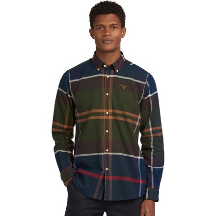 Barbour - Iceloch Tailored Shirt - Men's