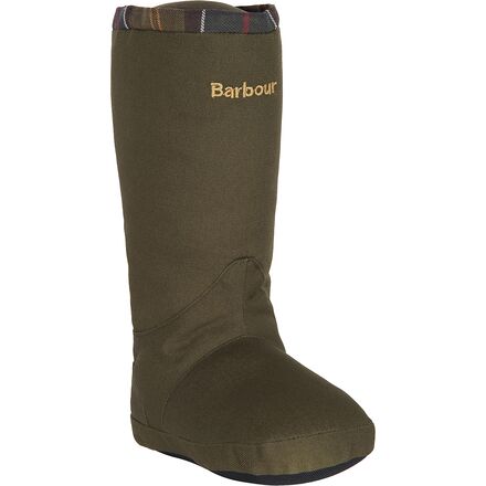 Barbour - Wellington Boot Dog Toy - Green