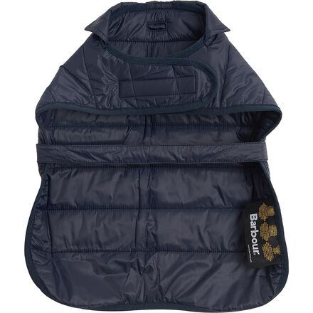 Barbour - Baffle Quilted Dog Coat