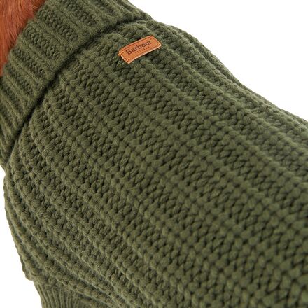 Barbour - Saltburn Dog Jumper