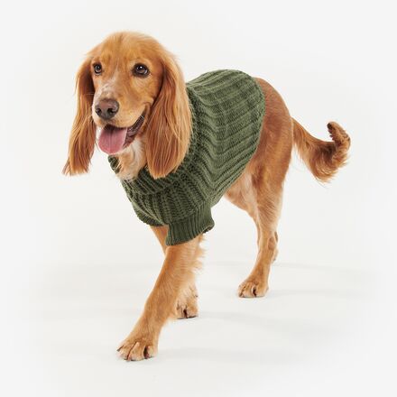 Barbour - Saltburn Dog Jumper
