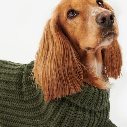 Barbour - Saltburn Dog Jumper