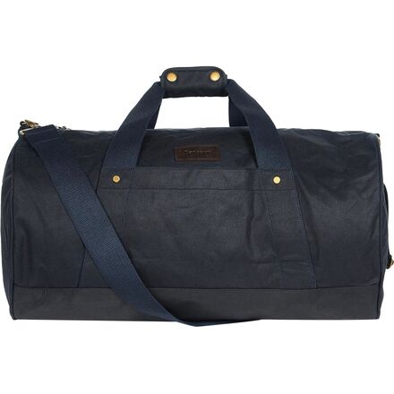Barbour - Explorer Wax 15L Duffle Bag