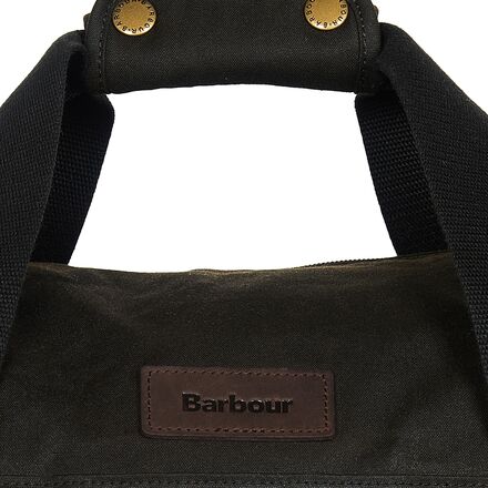 Barbour - Explorer Wax 15L Duffle Bag