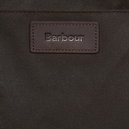 Barbour - Essential Wax Holdall Bag