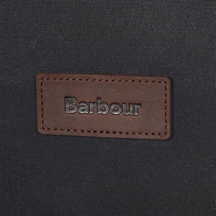 Barbour - Explorer Wax 15L Backpack - Navy